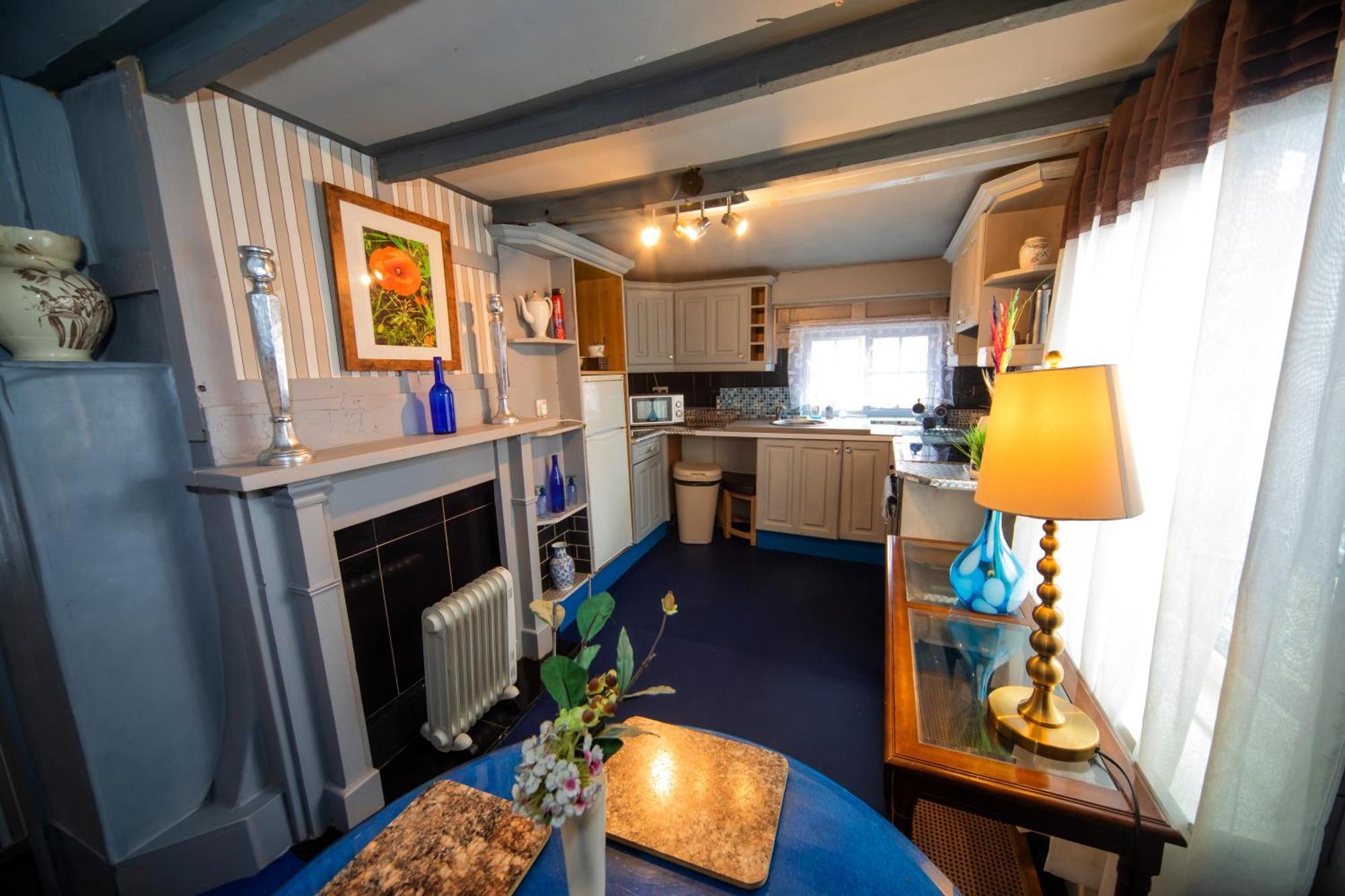 The Secret Garden Apartment Newark-on-Trent  Luaran gambar