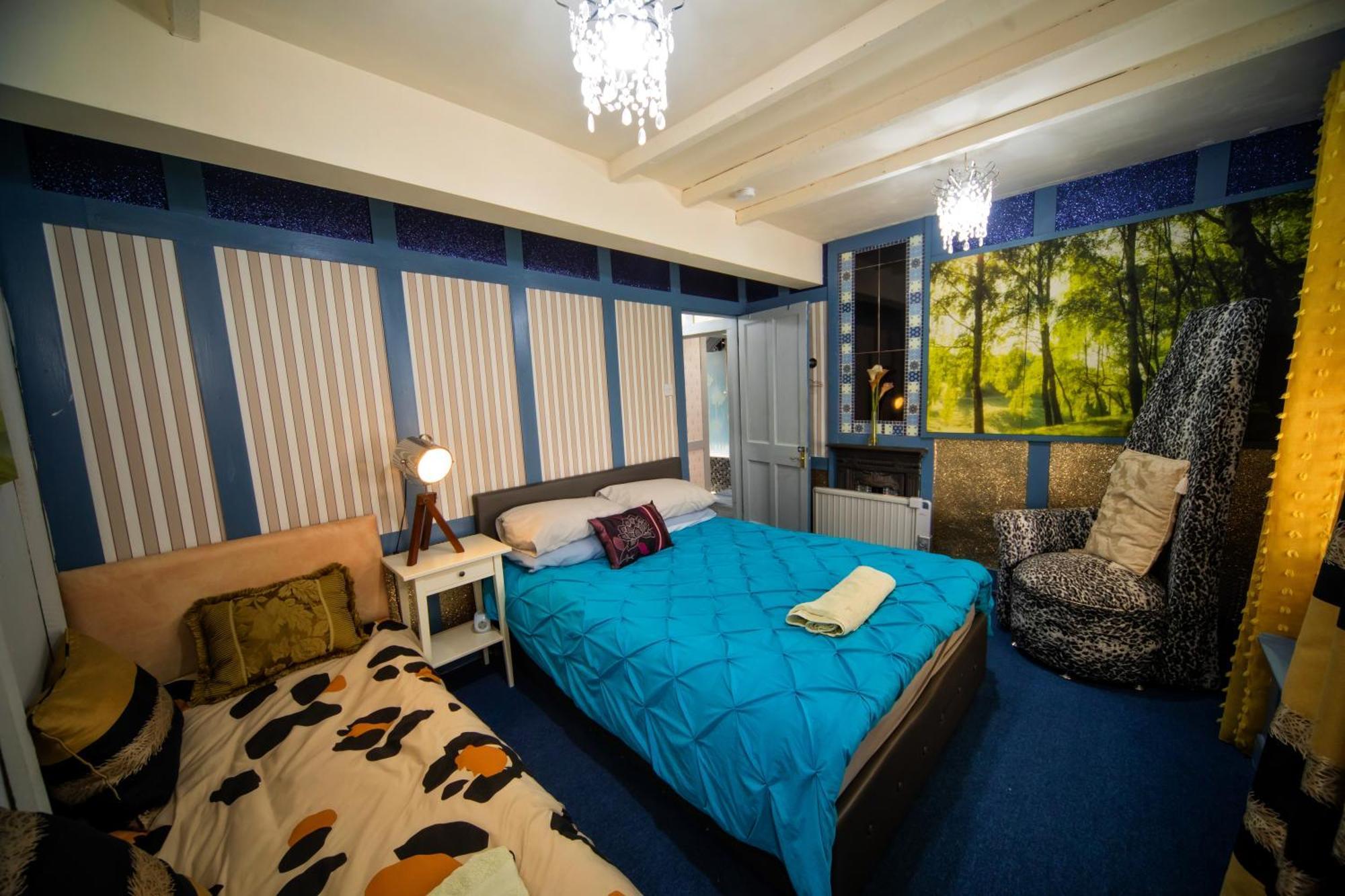 The Secret Garden Apartment Newark-on-Trent  Luaran gambar