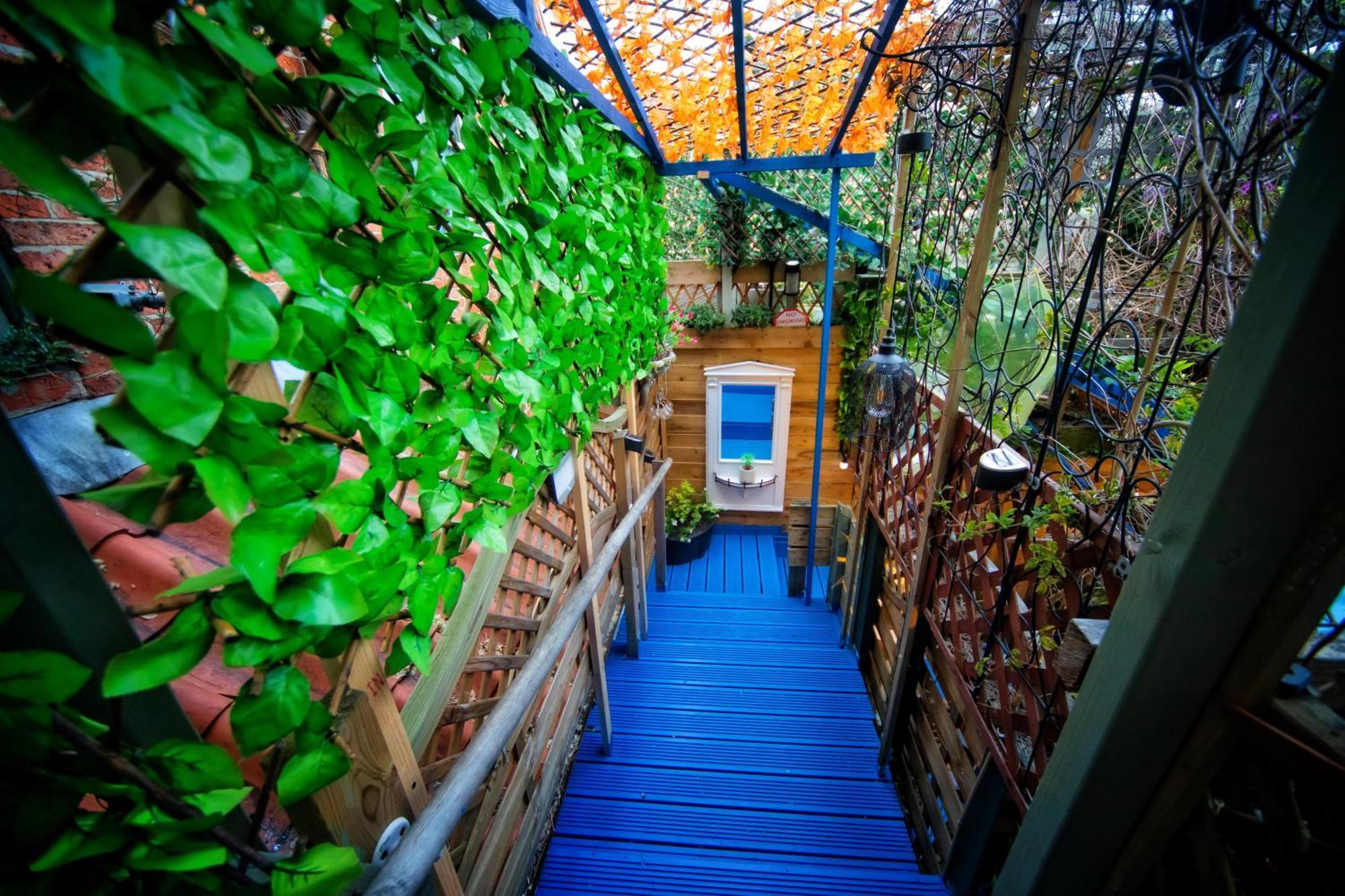 The Secret Garden Apartment Newark-on-Trent  Luaran gambar