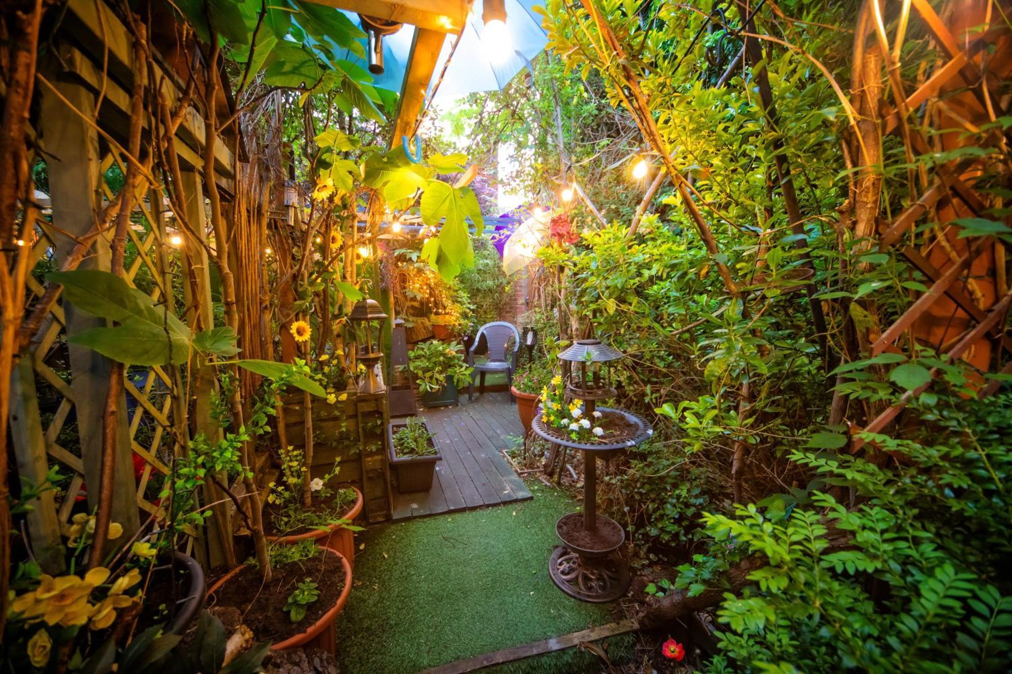 The Secret Garden Apartment Newark-on-Trent  Luaran gambar