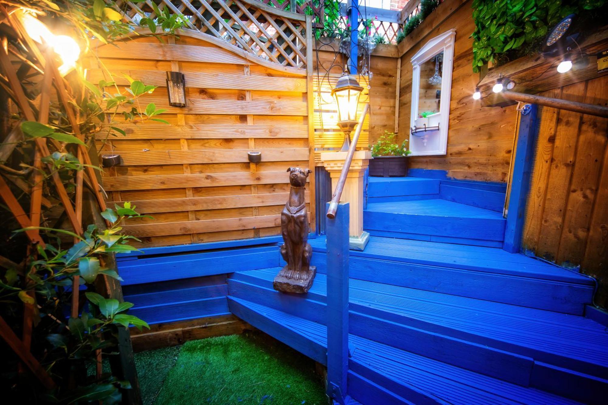 The Secret Garden Apartment Newark-on-Trent  Luaran gambar