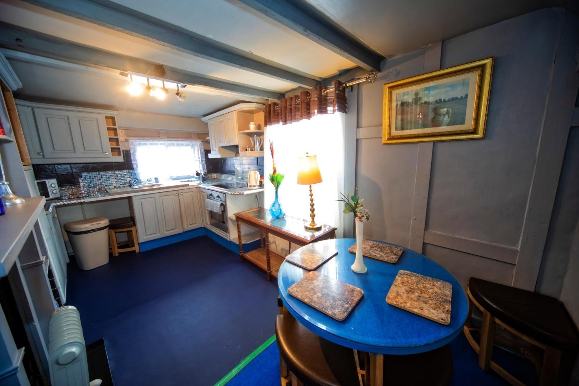 The Secret Garden Apartment Newark-on-Trent  Luaran gambar